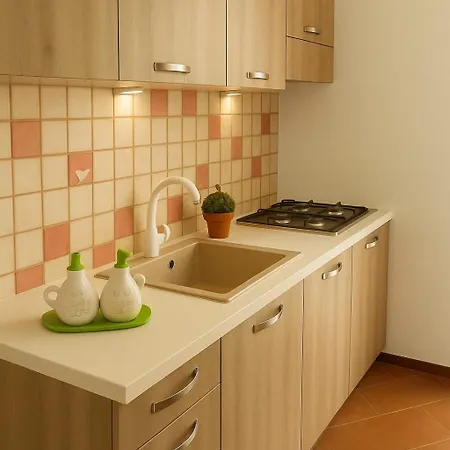 Sogno D'estate بيت للعطل مازارا ديل فالو